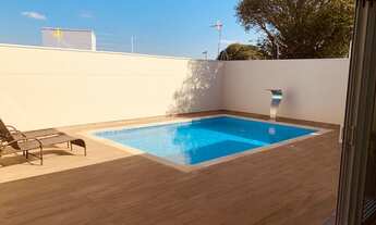 Imagem 3: CASA TÉRREA À VENDA 326 m2, 4 quartos (2 suítes), Terreno 450 m2, Bela Vista - Brotas - SP