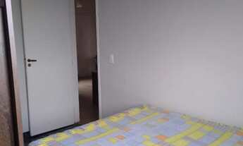 Imagem 5: Apartamento para venda possui 52 metros quadrados com 2 quartos