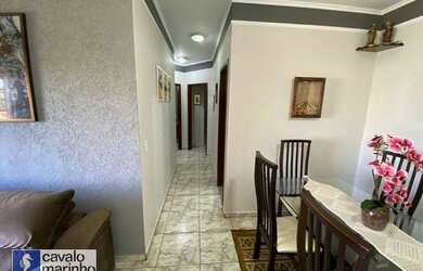 Imagem 5: Apartamento com 3 dormitórios à venda, 90 m² por R$ 295.000,00 - Jardim Paulistano - Ribei