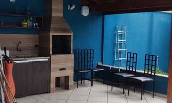 Imagem: Sobrado para venda possui 215 metros quadrados