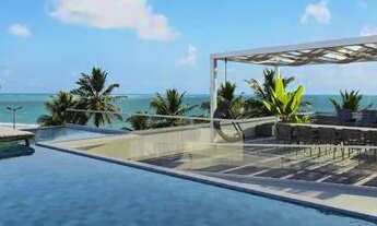 Imagem: Excelente flat à beira mar de intermares