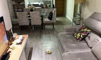 Imagem 3: Apartamento com 3 dormitórios à venda, 75 m² por R$ 500.000,00 - Ponte Grande - Guarulhos