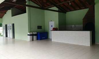 Imagem 2: Apartamento no Village dos Bosques 1 com cozinha projetada na Estrada de Ribamar - R$ 800