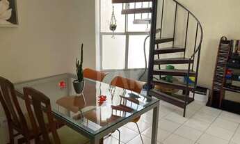 Imagem 2: Cobertura à venda, 3 quartos, 2 suítes, 2 vagas, Dona Clara - Belo Horizonte/MG