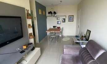 Imagem 3: Apartamento com 2 dormitórios para alugar Mobiliado, 56 m² por R$ 1.800/mês - Torres Tibag