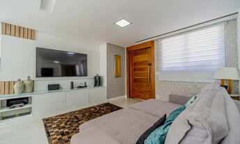 Imagem 2: Casa de Alto Padrão à venda com Varanda Gourmet no Condomínio Authentiq - no valor de R