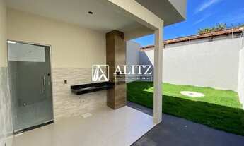 Imagem: APARECIDA DE GOIâNIA - Casa Padrão - Independência