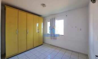 Imagem 5: Apartamento com 3 dormitórios para alugar, 82 m² por R$ 1.300,00/mês - Lagoa Nova - Natal