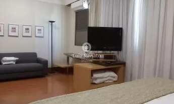 Imagem 5: Flat para aluguel 1 quarto 1 suíte 1 vaga - Lourdes