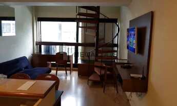 Imagem: FLAT DUPLEX PARA LOCAÇÃO NA BELA VISTA