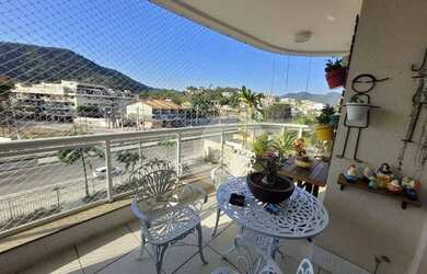 Imagem 7: Apartamento com 3 dormitórios à venda, 110 m² por R$ 690.000,00 - Itaipu - Niterói/RJ