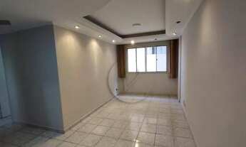 Imagem 1: Aparatemnto na Vila Palmares com 03 dormitórios