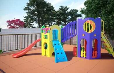 Imagem 7: Condomínio c/ lazer completo