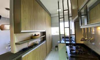 Imagem 4: KS/ Belíssimo apartamento com 3 dorm no Parque Industrial