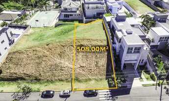 Imagem: Terreno-À VENDA-Condominio Residencial