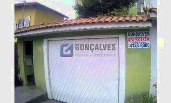 Imagem: SANTO ANDRE - Residential / Sobrado - JARDIM