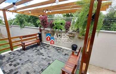 Imagem 4: Apartamento com 3 dormitórios para alugar, 72 m² por R$ 2.303/mês - Santa Cruz - Americana