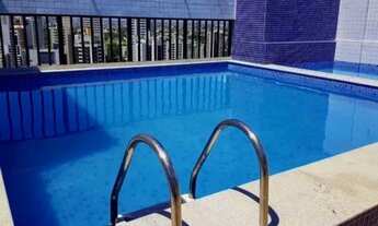 Imagem 2: NERI 2qts Mobiliado pisc churrasqueira quadra parque infantil