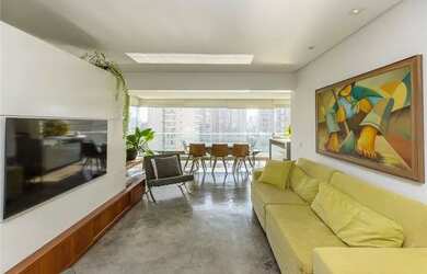 Imagem 7: Apartamento com 2 Dormitorio(s) localizado(a) no bairro Brooklin Paulista em São Paulo