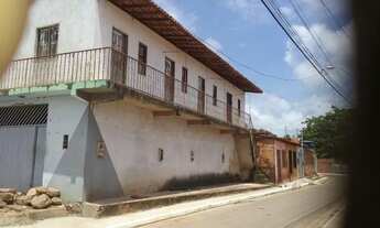 Imagem 2: Negocia ou troca casa de dois pavimento + 4 kitnet com garagem rua asfaltada