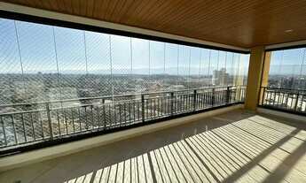 Imagem 7: Apartamento para aluguel tem 235 metros quadrados com 4 quartos em Jardim das Nações - Tau