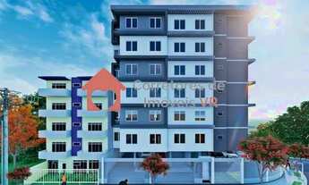 Imagem 2: Apartamento para venda tem 67 metros quadrados com 2 quartos