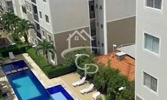 Imagem 2: Apartamento para venda possui 66 metros quadrados com 2 quartos em Santa Isabel - Teresina