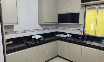 Imagem 7: CASA JARDIM EUROPA 4 QUARTOS SENDO 3 SUÍTES VARANDA GOURMET PORCELANATO MONTADA EM ARMÁRIO