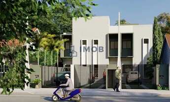 Imagem: Sobrado Geminado, Bairro Rau