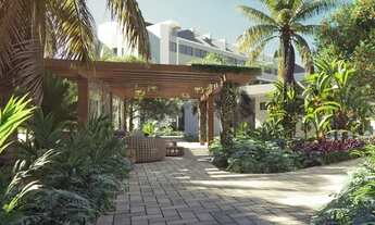 Imagem 6: Lançamento flat térreo na Praia dos Carneiros