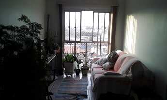 Imagem 2: Apartamento para aluguel e venda com 56 metros quadrados com 2 quartos em Vila Laís - São