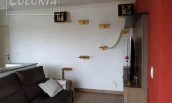 Imagem: Santo André - Apartamento Padrão - Vila