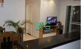 Imagem 6: Apartamento com 3 dormitórios à venda, 65 m² por R$ 379.000 - Jardim Amaralina - São Paulo