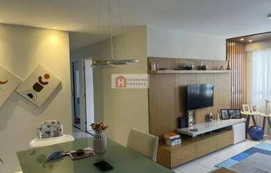 Imagem 4: Apartamento com 3 quartos, 81m2 em Recife, Boa Viagem
