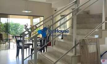 Imagem 5: Casa com 04 Suítes Condomínio Florais Cuiabá, Cuiabá/MT