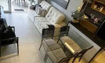 Imagem 5: Venda e Locação Mobiliado 01 dormitório , 01 vaga- Alphaville