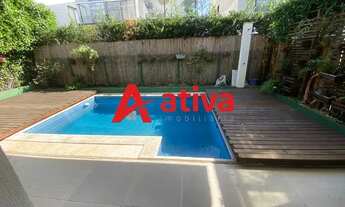 Imagem 2: Casa com 4 quartos a venda no condomínio Concetto Nero Residenziale