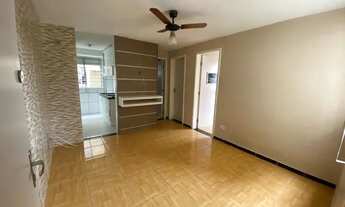 Imagem 3: Apartamento semi mobiliado com taxa de condomínio e água incluso