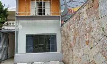 Imagem: Sobrado comercia - Salão Amplo 2 vagas