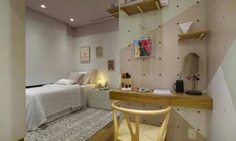 Imagem 6: Maravilhoso Vista Parque Água Branca 3 Dorms (3 suítes) 2 Vagas Últimas Unidades