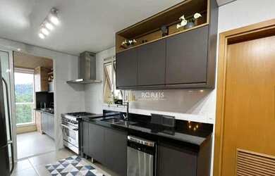 Imagem 4: Apartamento com 3 suítes à venda, 224 m² por R$ 2.800.000 - Alphaville - Santana de Parnaí