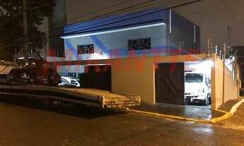 Imagem: Sobrado comercial no Tucuruvi SP para venda