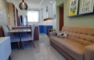 Imagem 5: Apartamento totalmente mobiliado Semi Novo no Costa e Silva