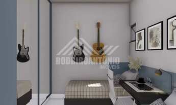 Imagem 6: Casas em construção no Novo Jaraguá