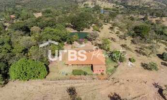 Imagem: 0 - Chácara 5 quartos, sendo 3 suítes