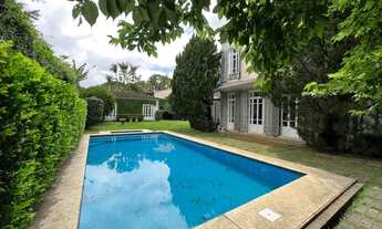 Imagem 7: Alto de Pinheiros sobrado estilo Provençal Francês