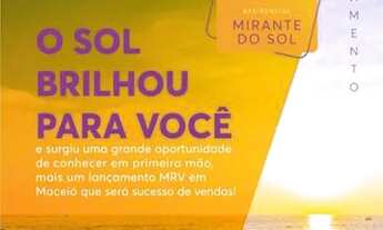 Imagem: Pré Lançamento em Cruz das Almas - Mirante