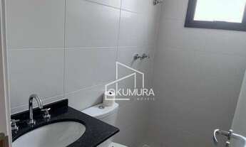 Imagem 5: Apartamento com 2 dormitórios à venda, 54 m² por R$ 462.000 - Baeta Neves - São Bernardo d