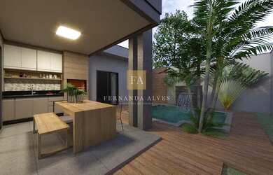 Imagem 6: Casa Jardim Itapuã