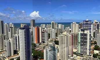 Imagem 6: Apartamento para aluguel tem 65 metros quadrados com 2 quartos em Boa Viagem - Recife - PE
